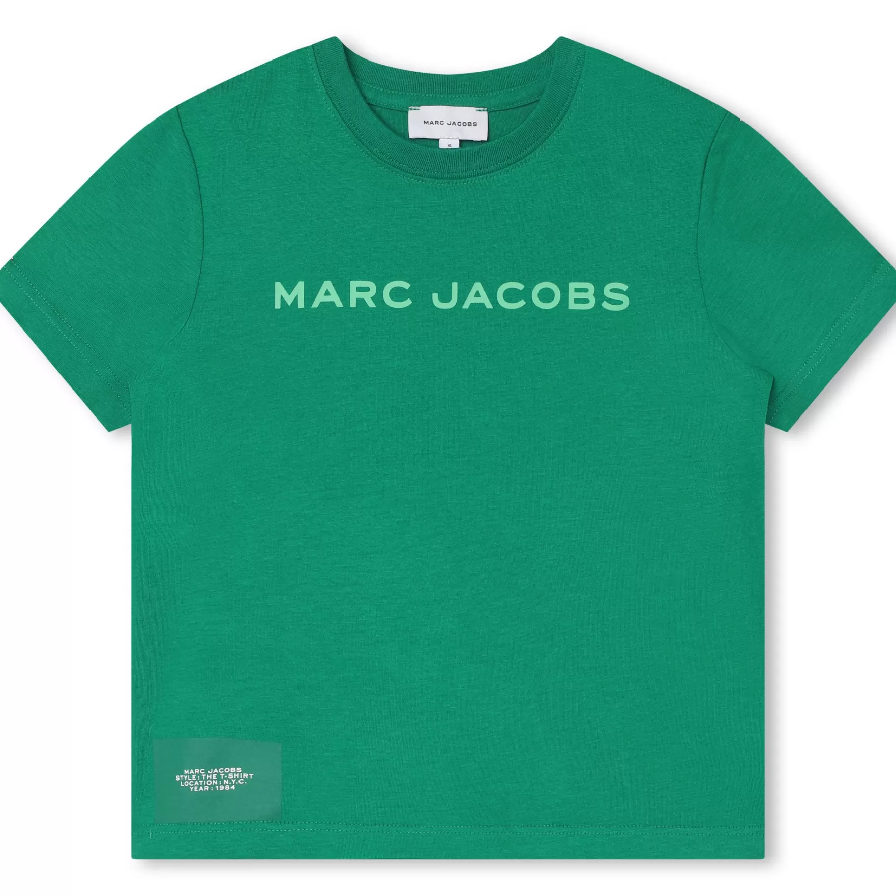 Meisje MARC JACOBS Zijdezacht T-Shirt