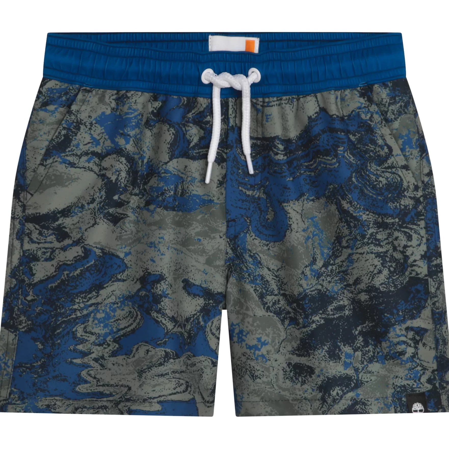 Jongen TIMBERLAND Zwemshort Met Print