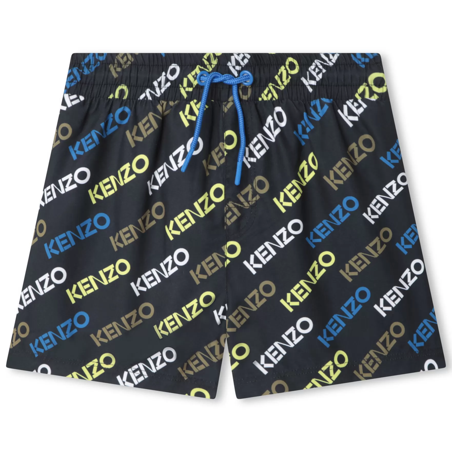 Jongen KENZO KIDS Zwemshort Met Print