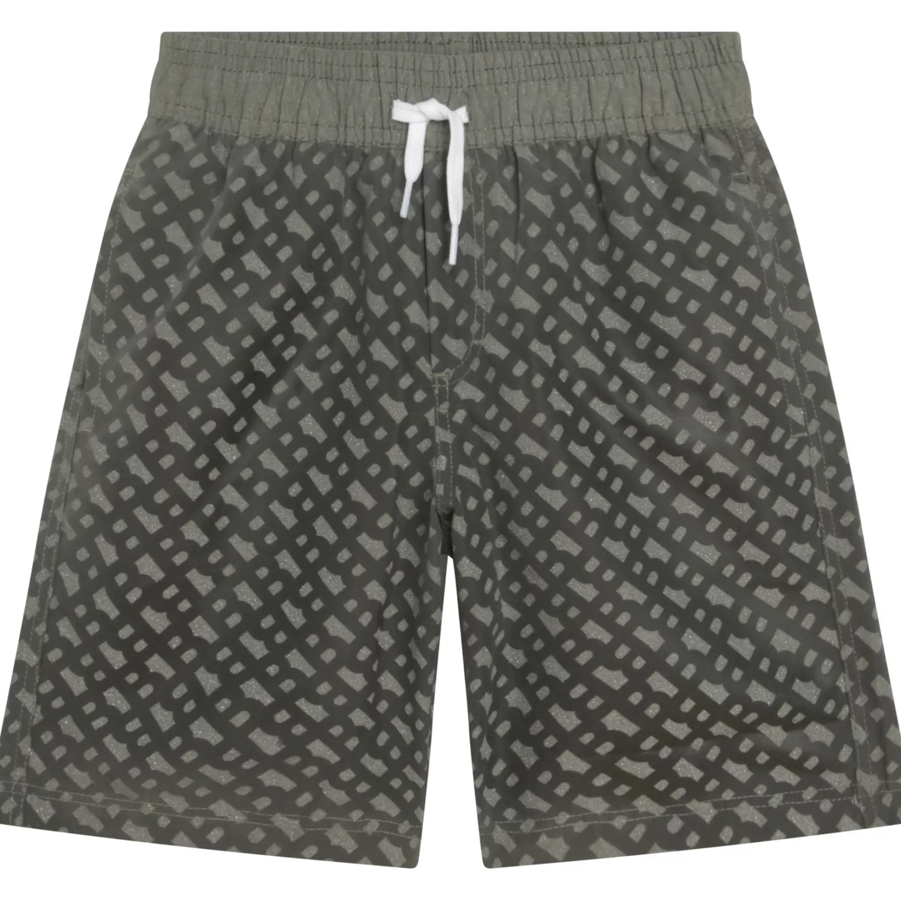 Jongen BOSS Zwemshort Met Print