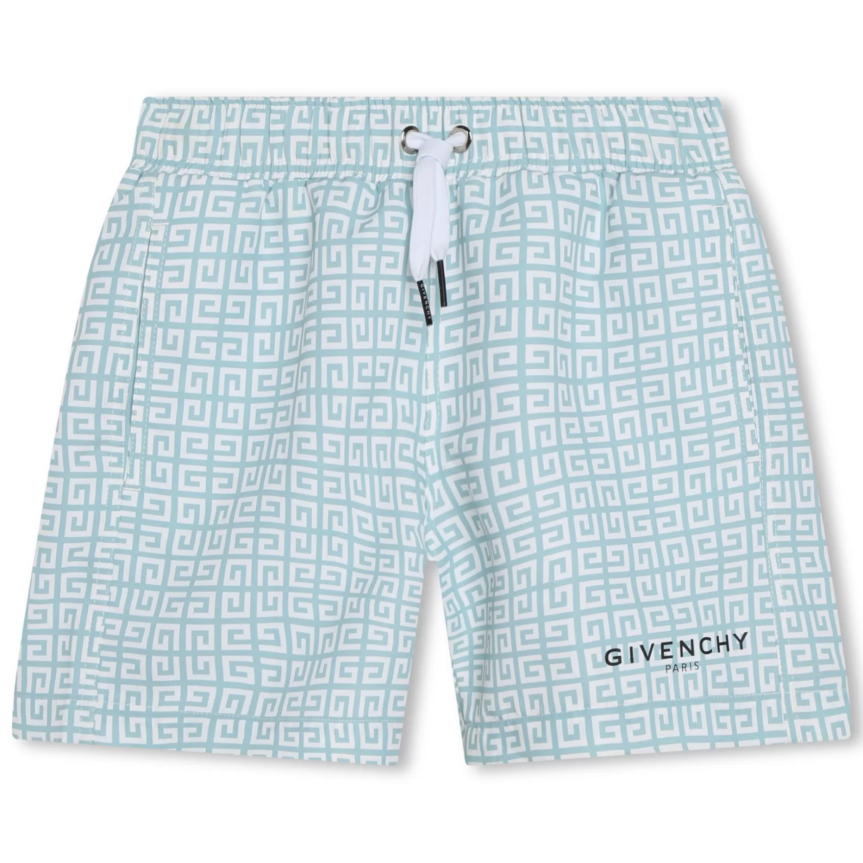 Jongen GIVENCHY Zwemshort Met Print