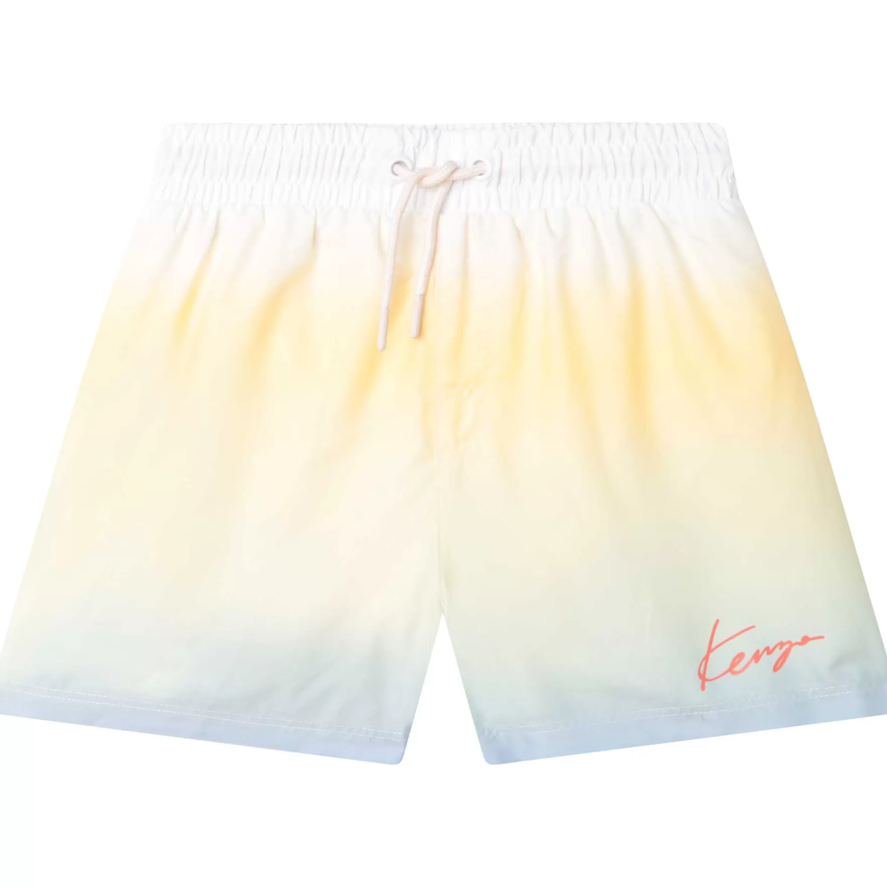 Jongen KENZO KIDS Zwemshort Met Print