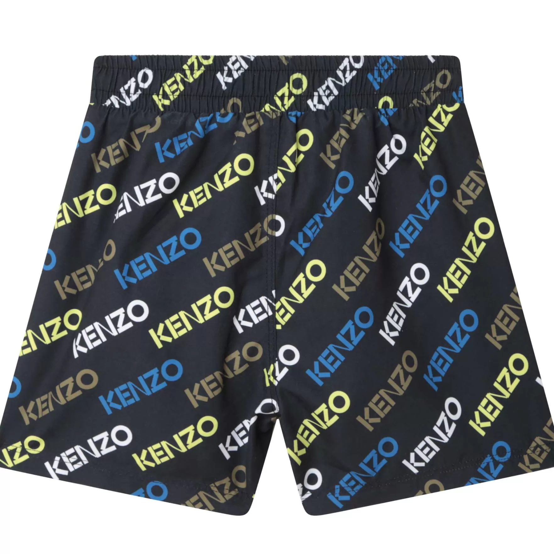 Jongen KENZO KIDS Zwemshort Met Print