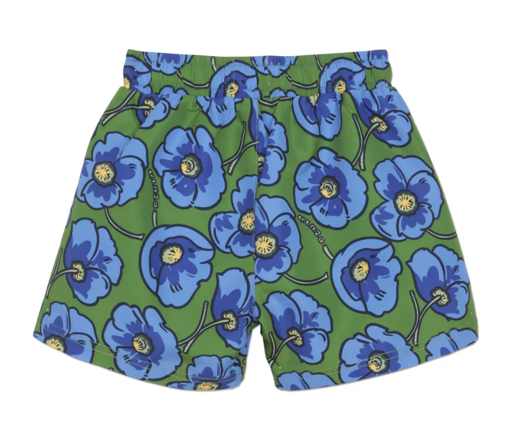 Jongen KENZO KIDS Zwemshort Met Print