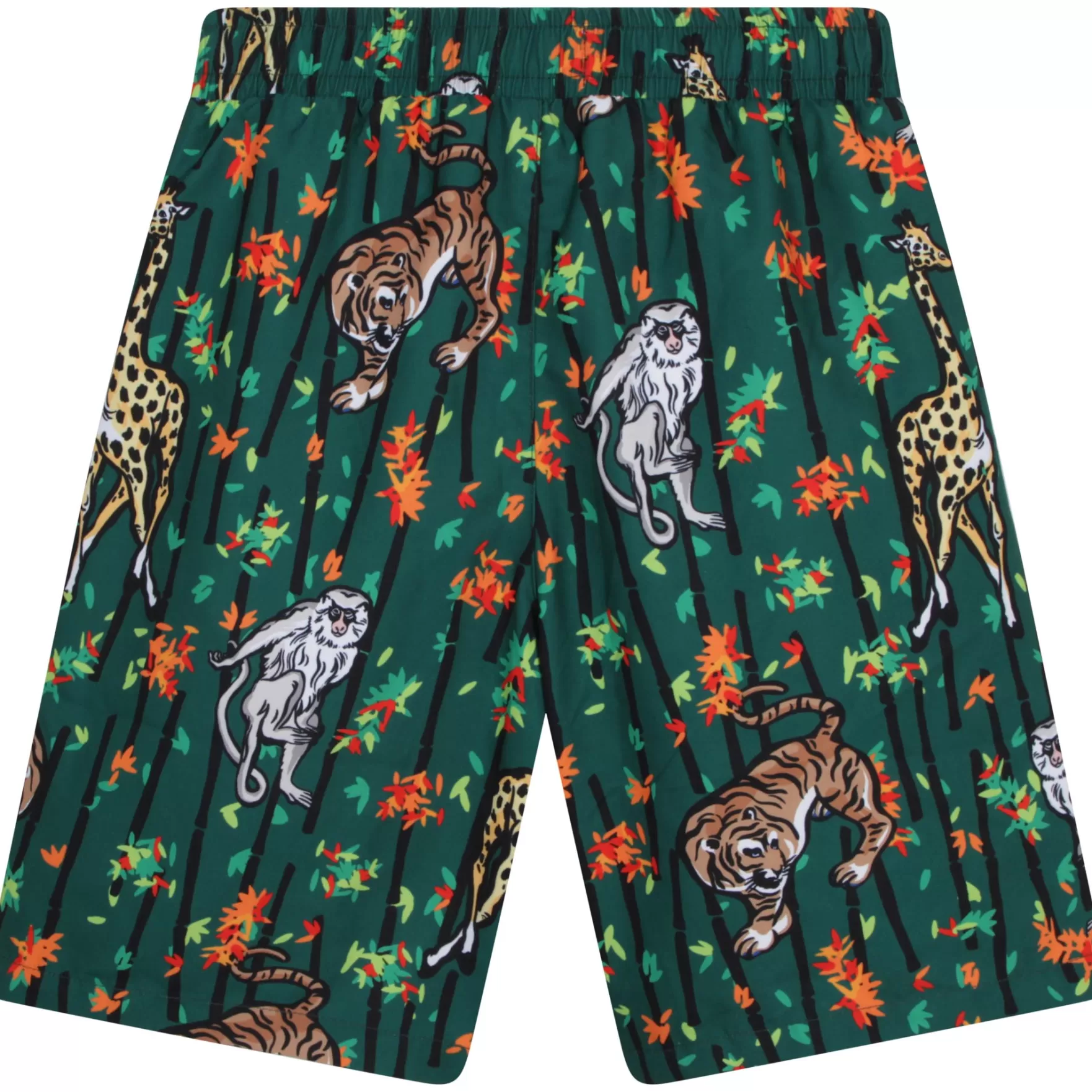 Jongen KENZO KIDS Zwemshort Met Print