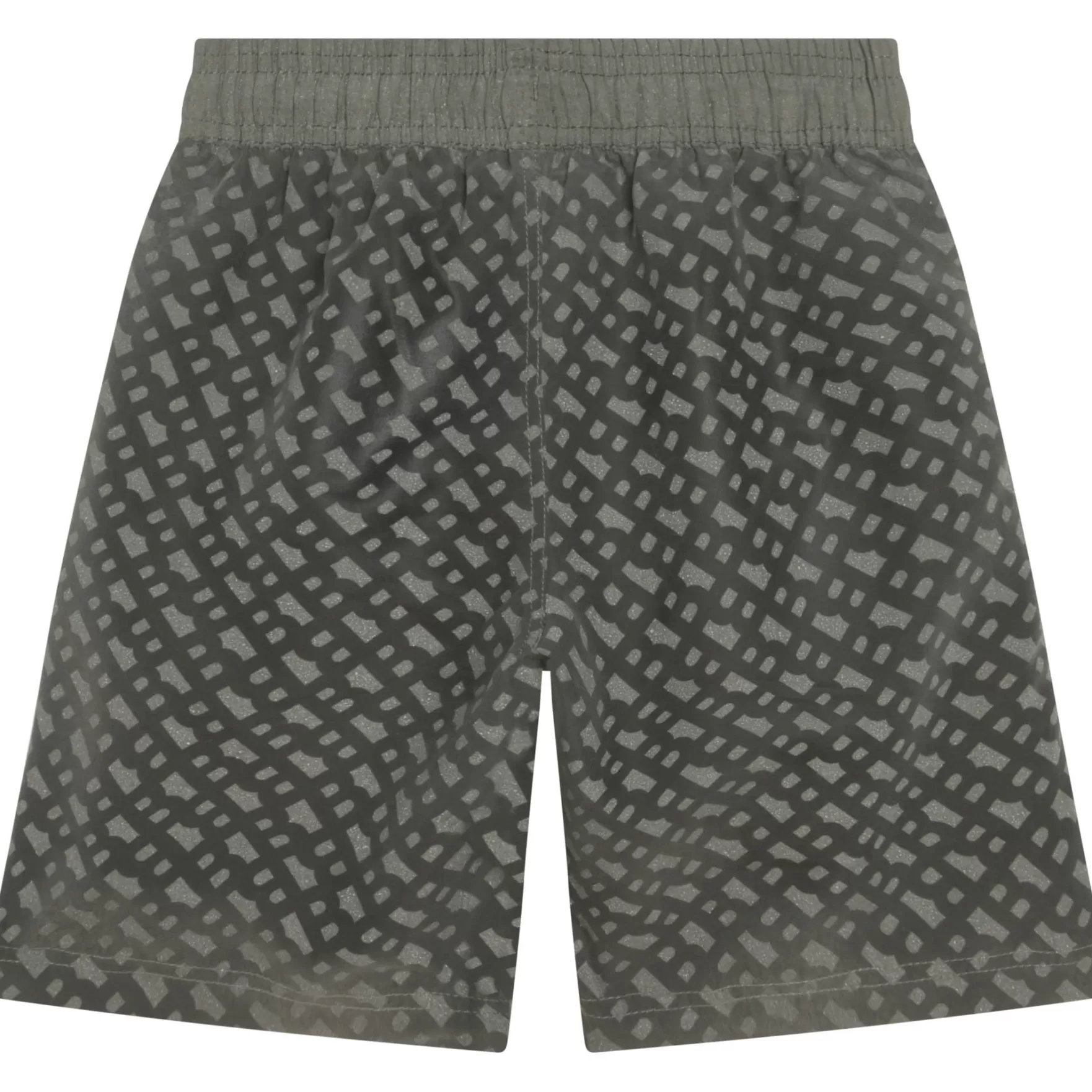 Jongen BOSS Zwemshort Met Print