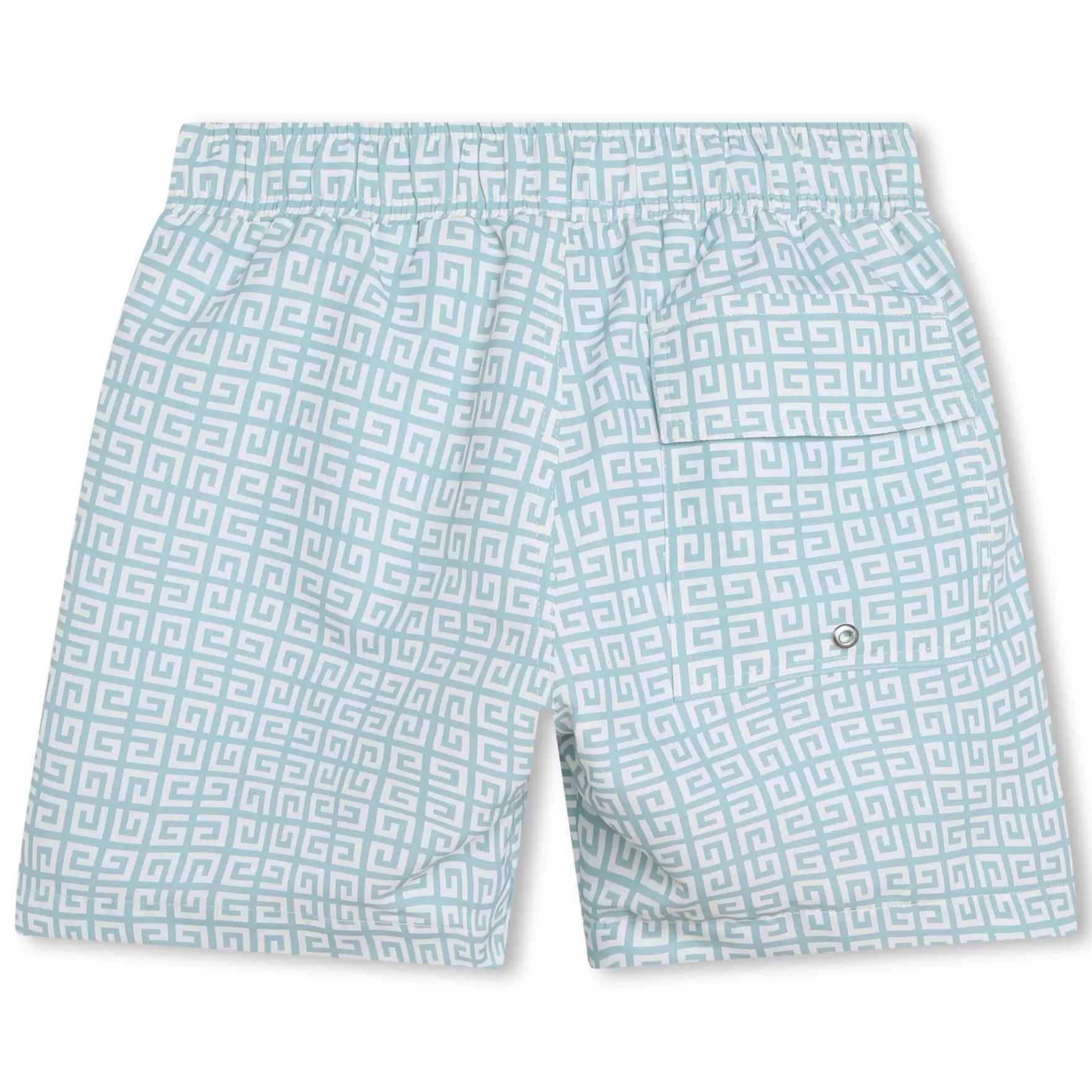 Jongen GIVENCHY Zwemshort Met Print